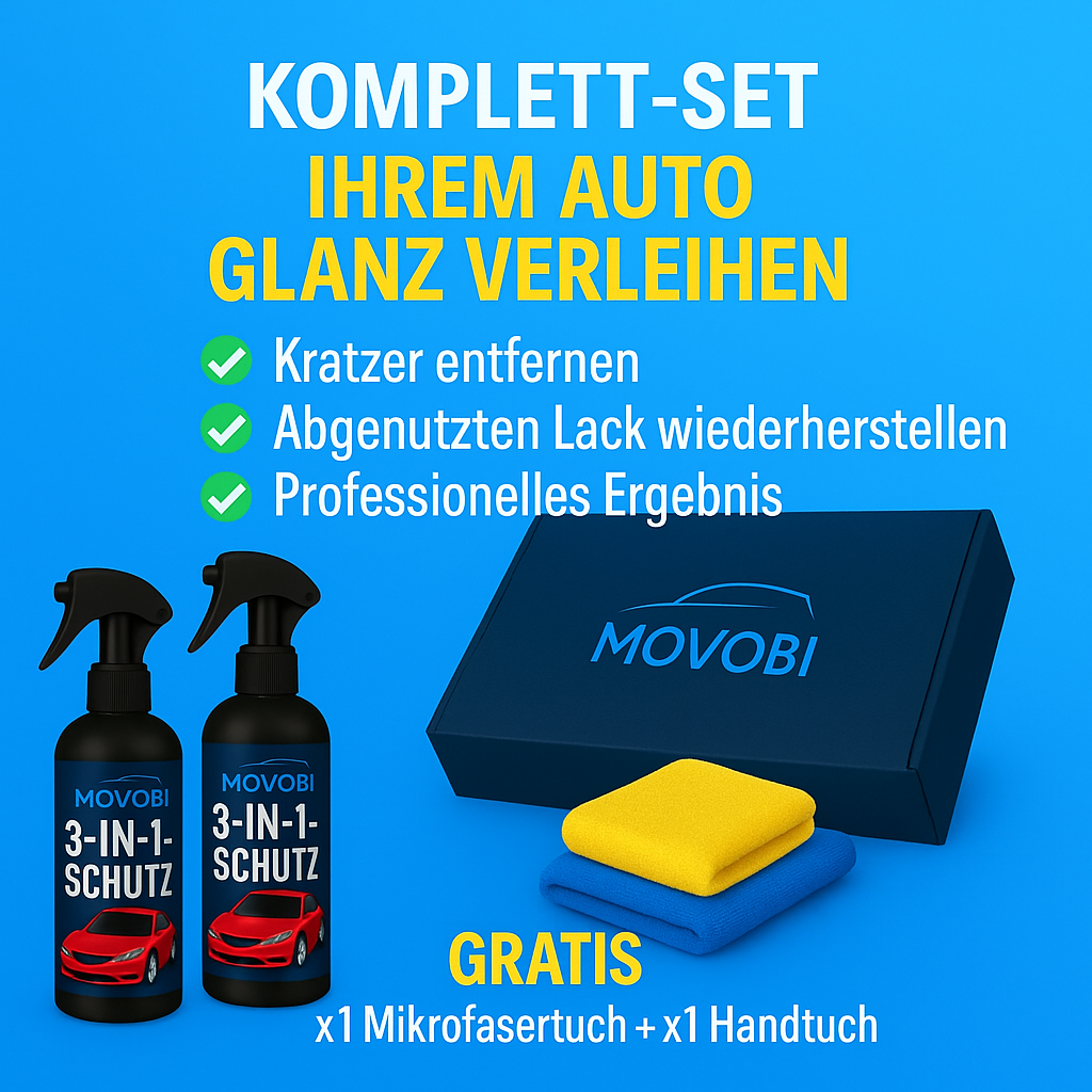 Movobi Kratzerfrei