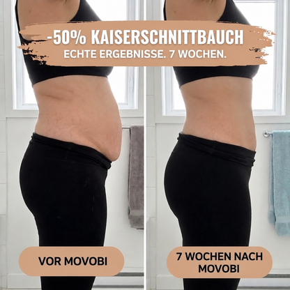 Bauchweg-Slip nach der Geburt